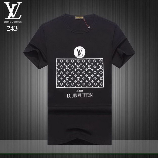 men LV t-shirts M-3XL-058